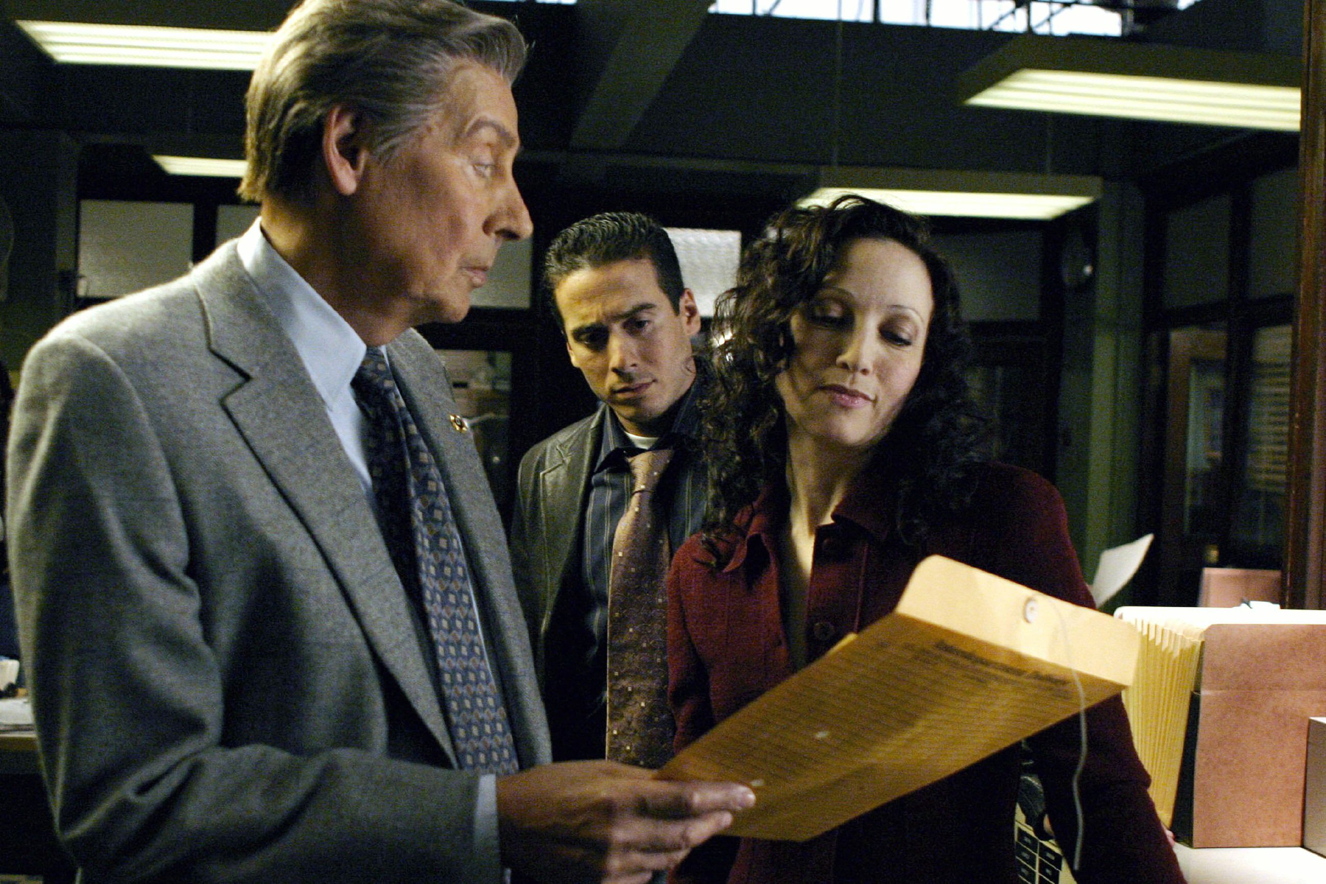 Lennie Briscoe's Character Arc in Law & Order, Explained