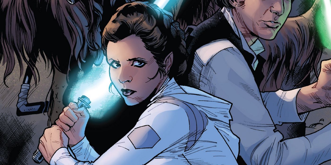 10 Best Star Wars Comics from the Second Marvel Era (So Far)