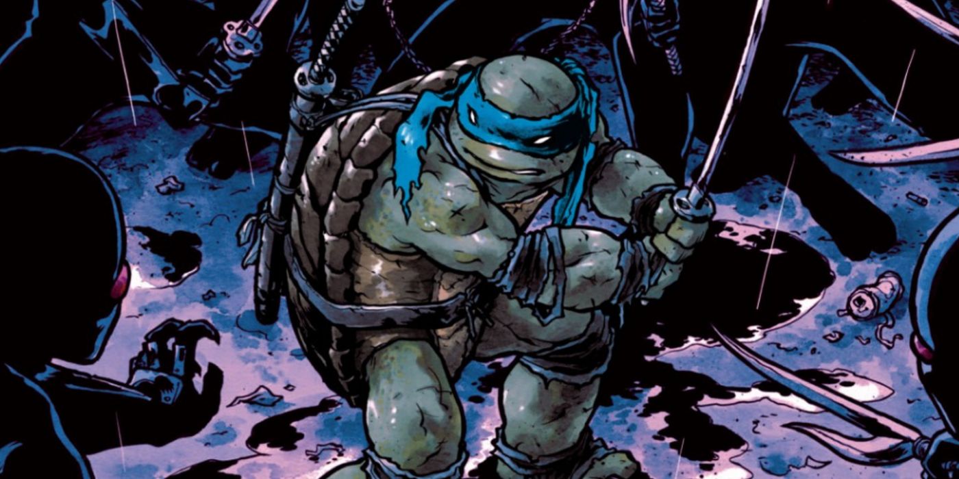 15 Coolest Teenage Mutant Ninja Turtles Characters