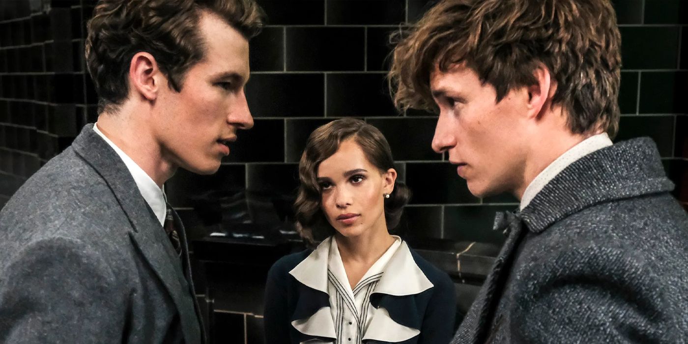 Jude Law Addresses Fantastic Beasts Franchise's Future Ahead of Harry Potter Reboot