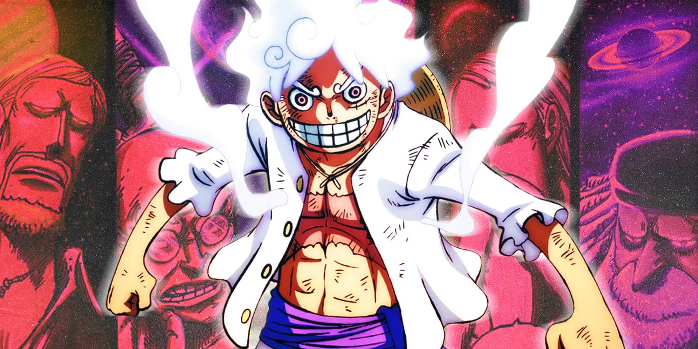 REVIEW: One Piece Chapter 1110 is Full of Action & Chaos