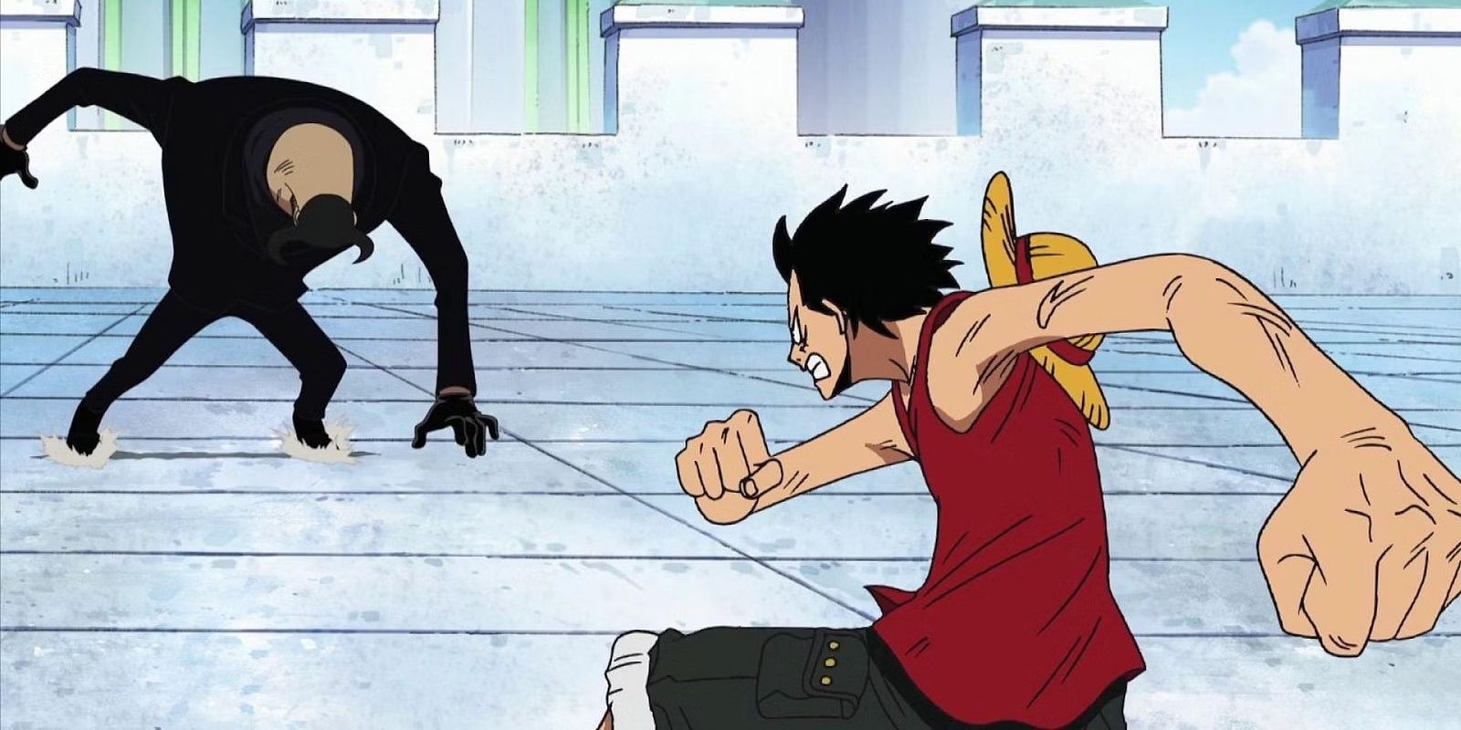 Los mejores momentos de Luffy en Gear 2 en One Piece, clasificados