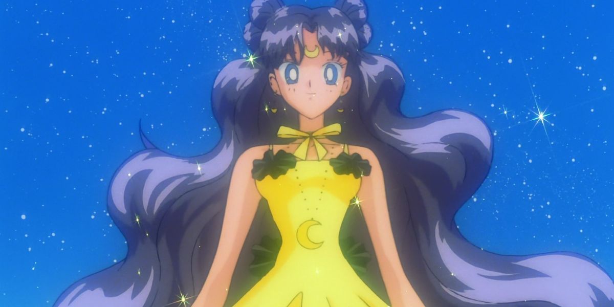 Best Luna Episodes in Sailor Moon Crystal, Ranked