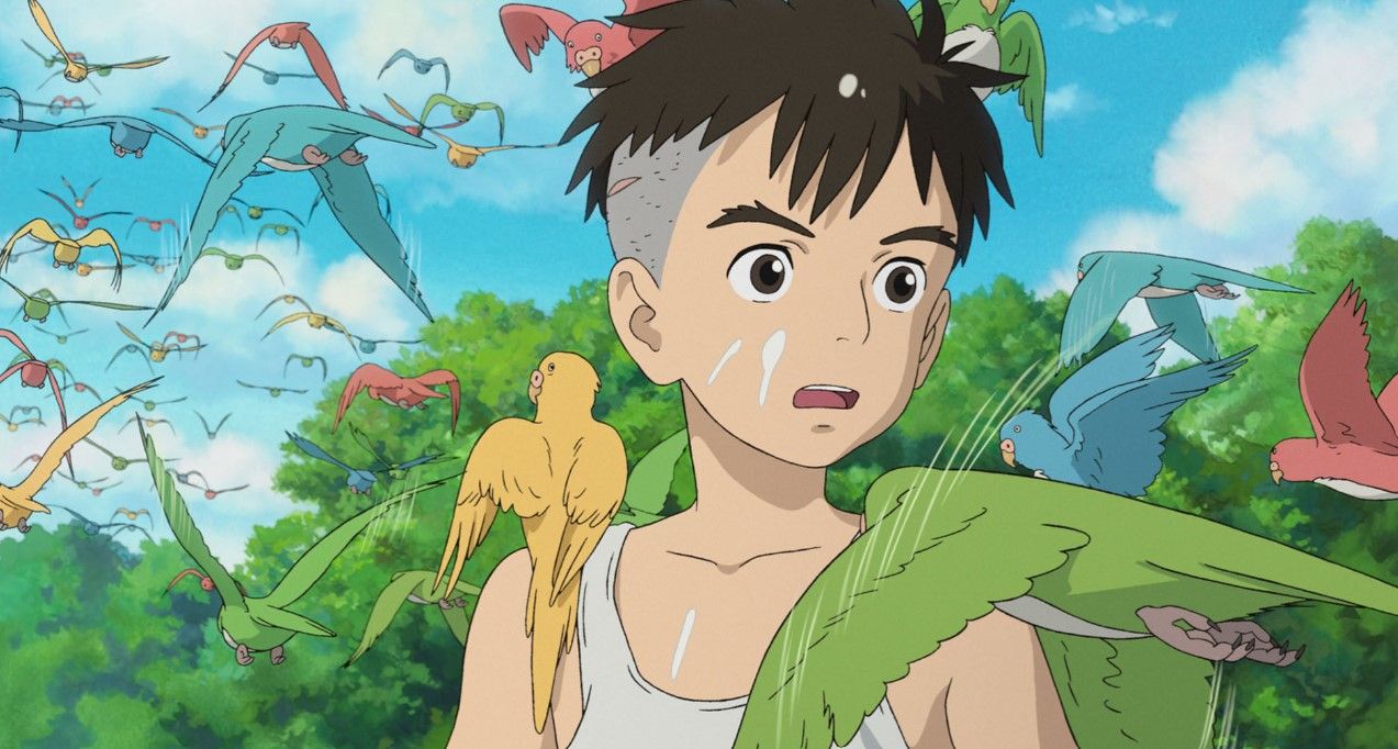 Персонажи Studio Ghibli, которые являются чистым топливом для кошмаров