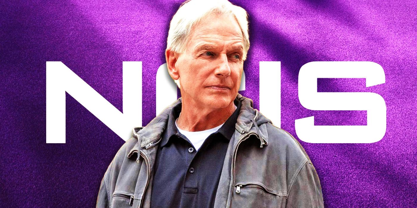 Mark Harmon NCIS