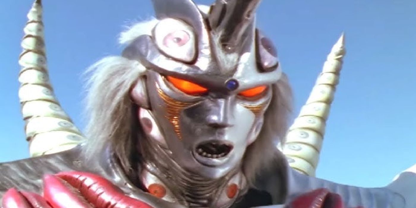 10 Strongest Power Rangers TV Shows Villains, Ranked