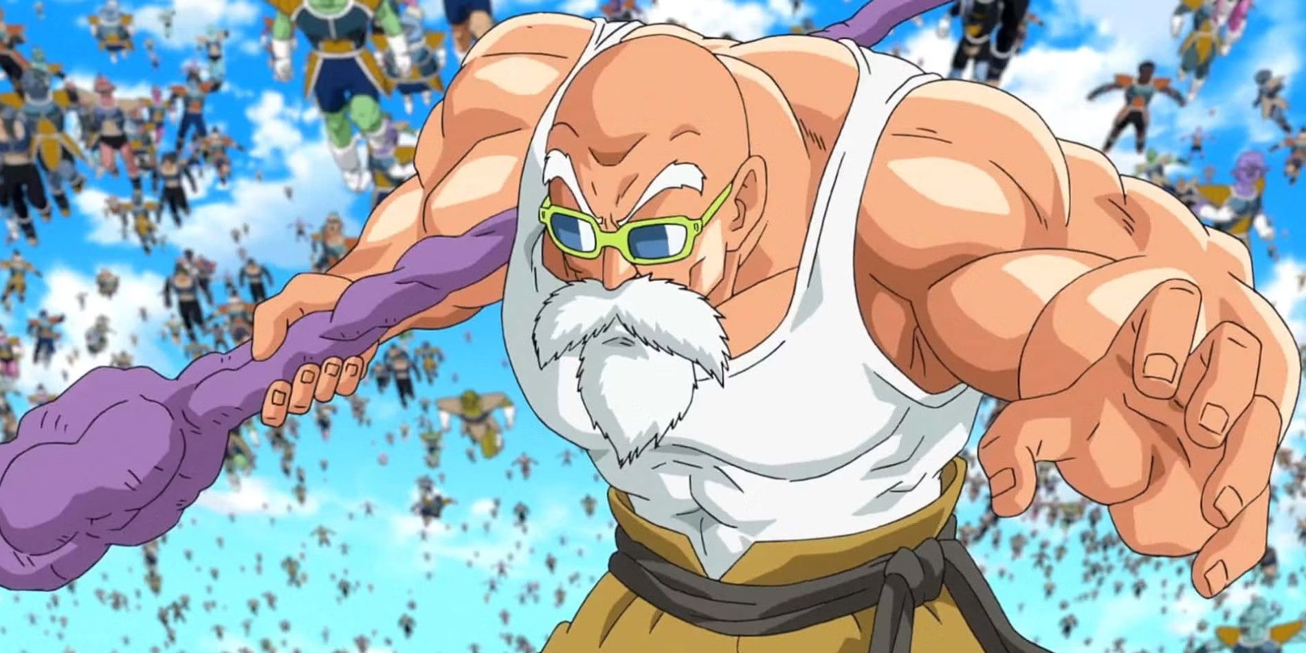 Dragon Ball Super Characters Who Deserved Ultra Instinct Instead Of Goku