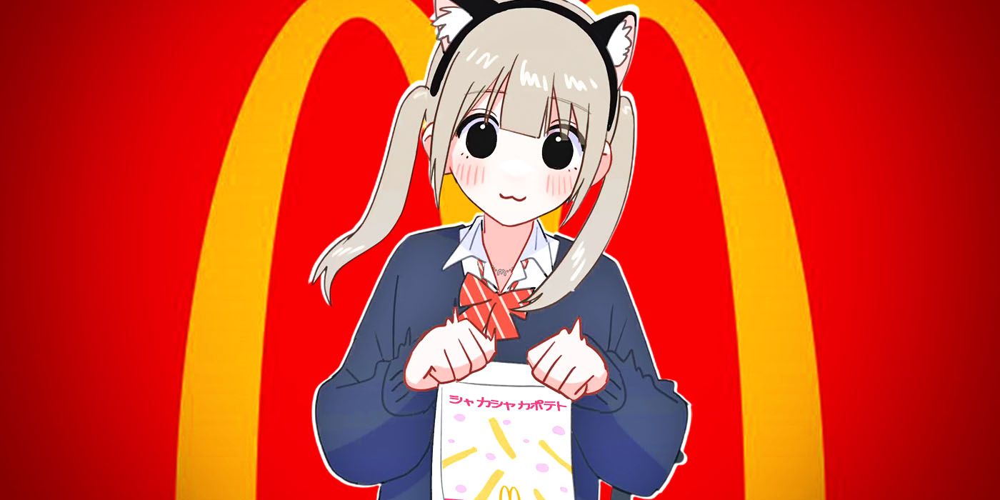 McDonald's announces anime dining experience in West Hollywood – Daily News