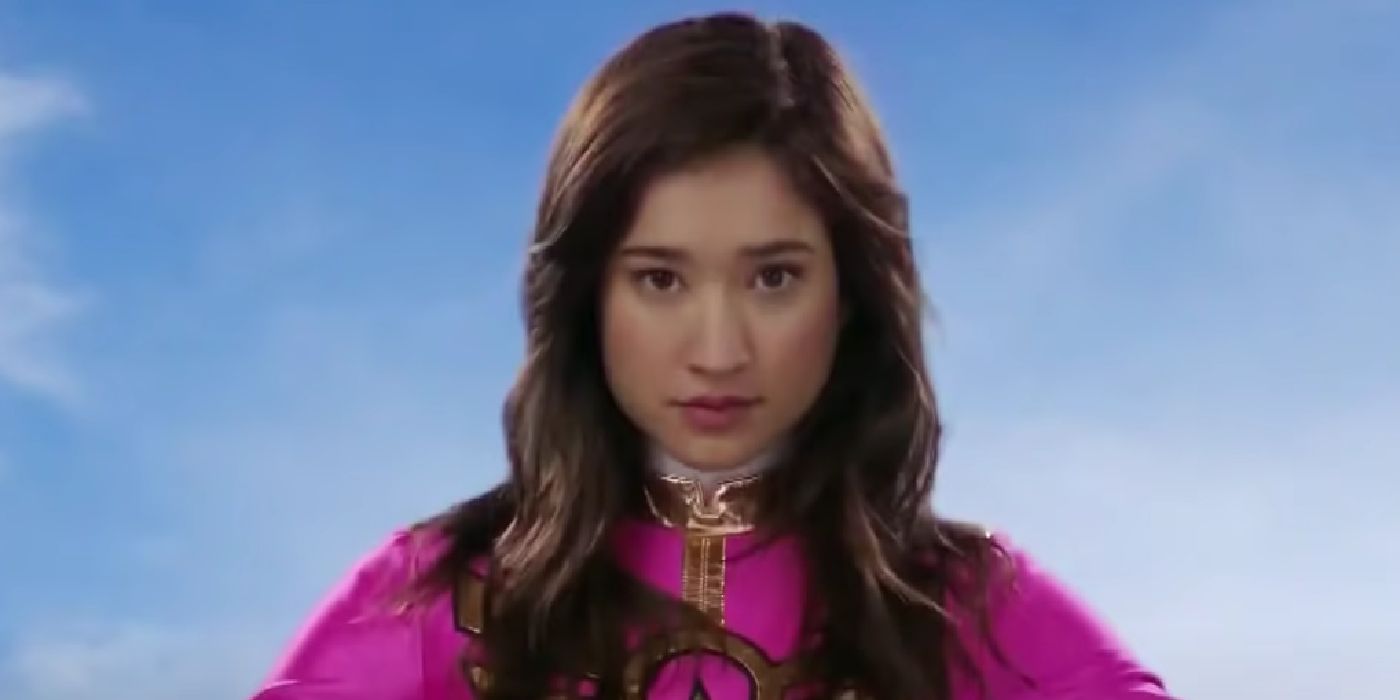 Power Rangers' 10 Strongest Pink Rangers of All Time