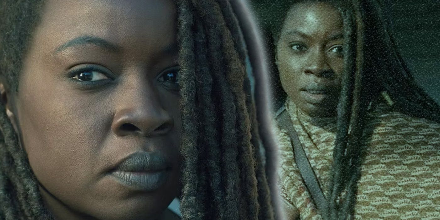 Michonne in The Walking Dead: The Ones Who Live