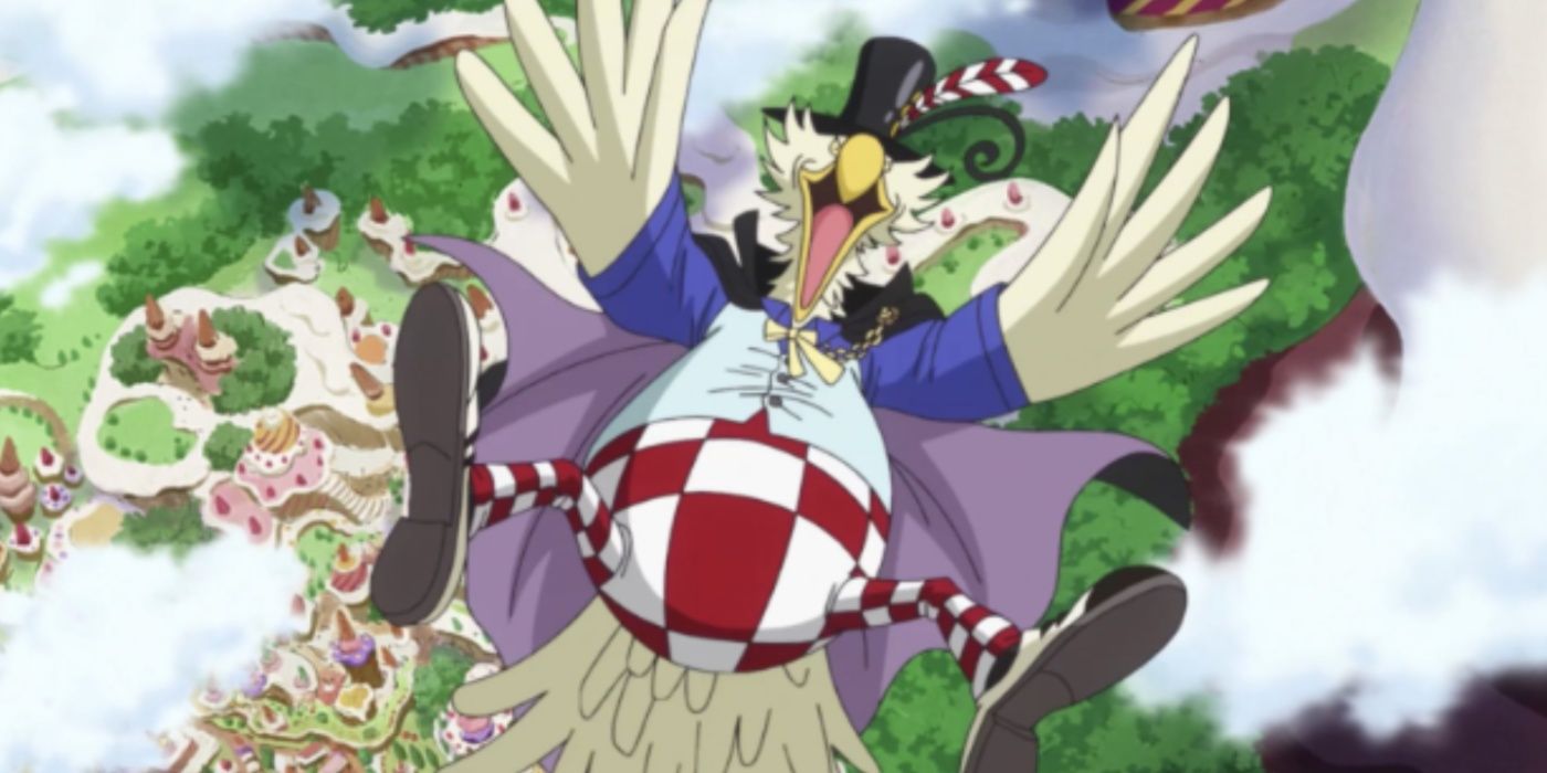 One Piece Fans Still Know Practically Nothing About This Character