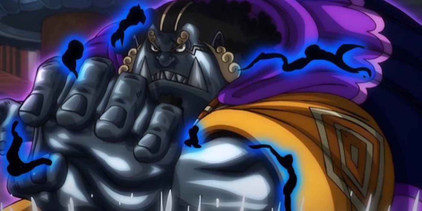 Best Jinbe One Piece Anime Episodes, Ranked