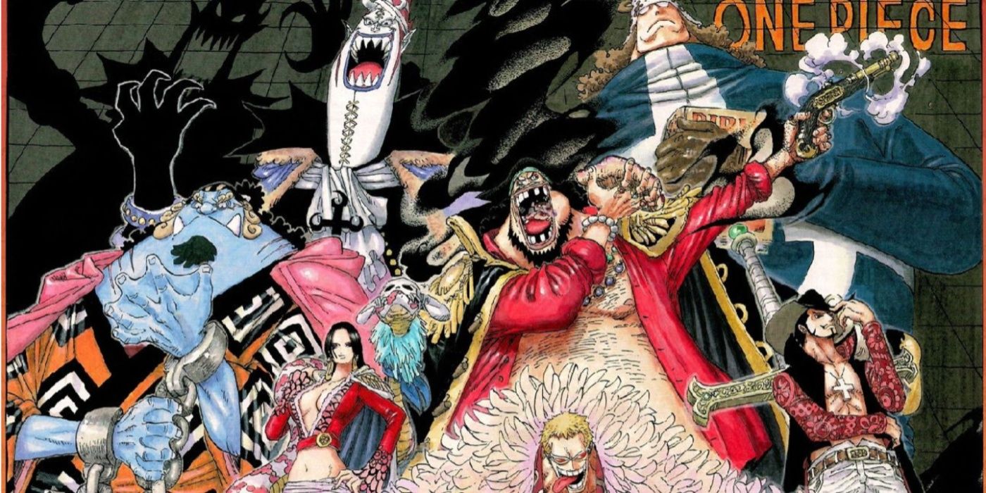 Best Warlord of the Sea Battles in One Piece, Ranked