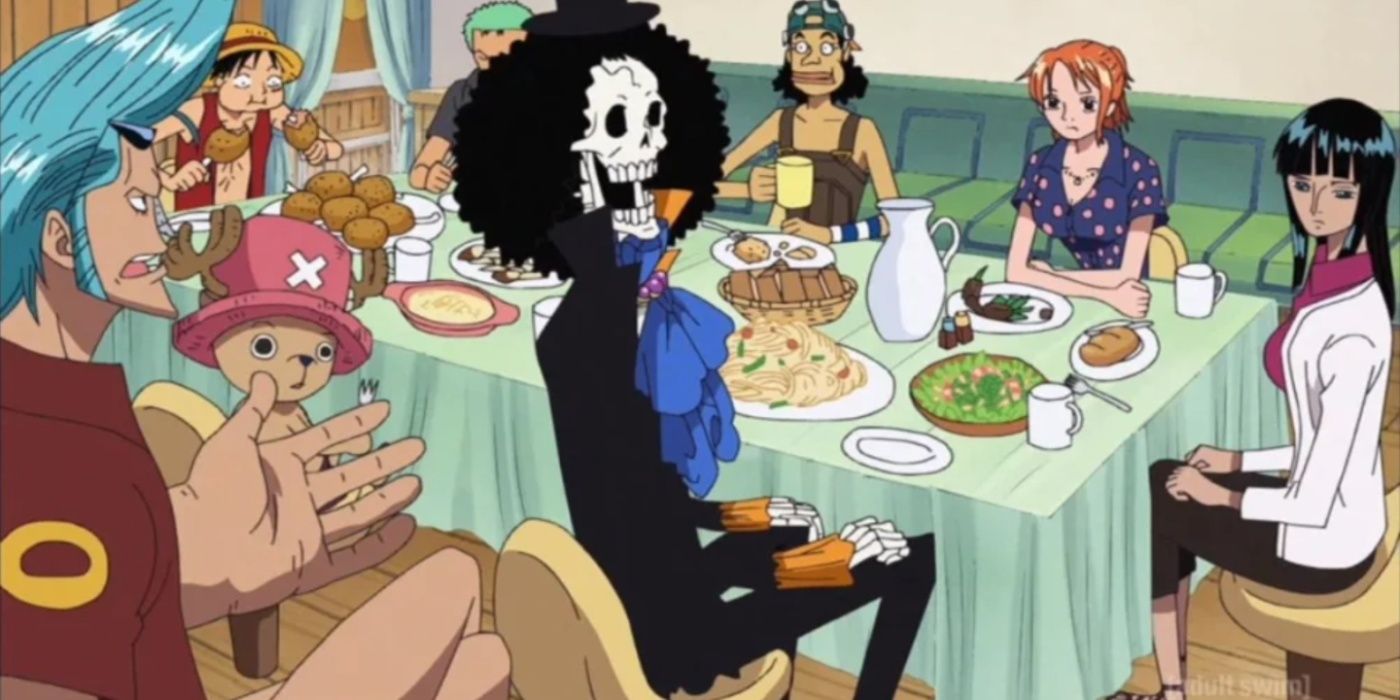 One Piece: 10 Best Episodes of the Thriller Bark Saga, Ranked