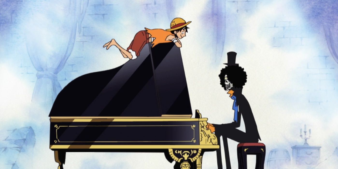 Coolest Brook One Piece Anime Episodes, Ranked