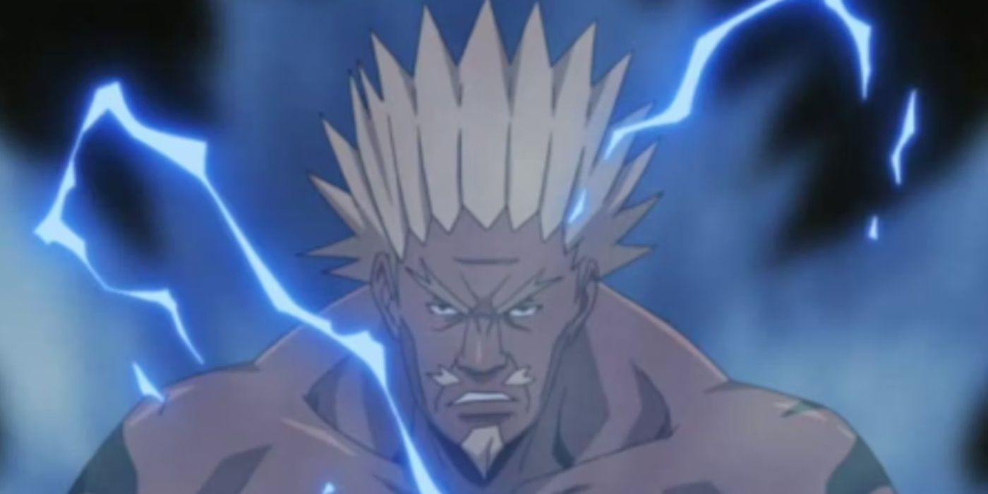 Best Lightning Style Jutsu In Naruto