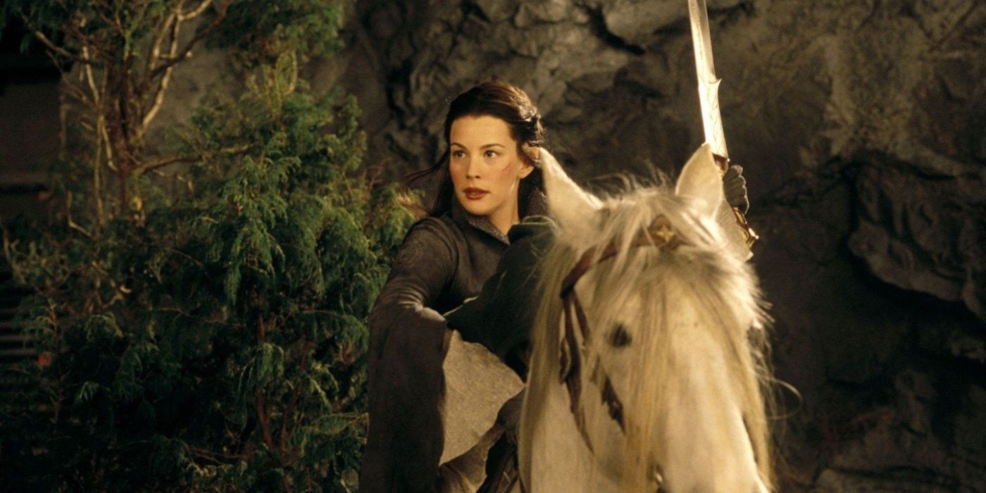 10 Best Female Characters in The Lord of the Rings & Hobbit Films, Ranked