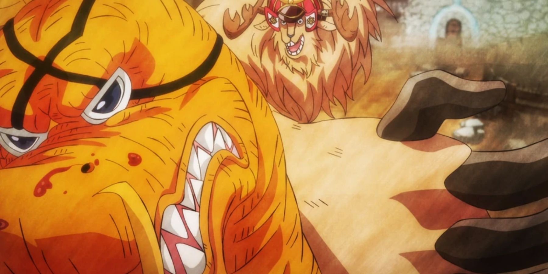 This Underrated Character Is Still Important In One Piece