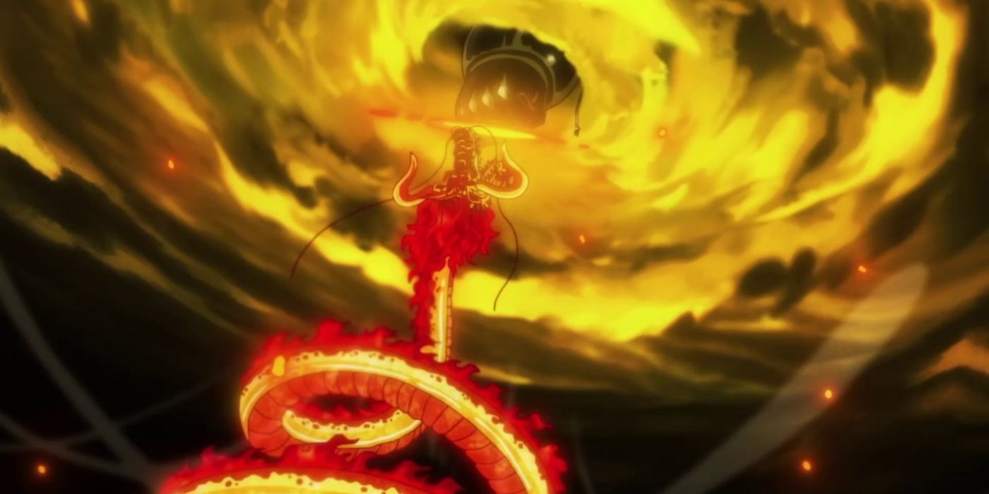 10 Strongest One Piece Attacks in the Anime (So Far), Ranked