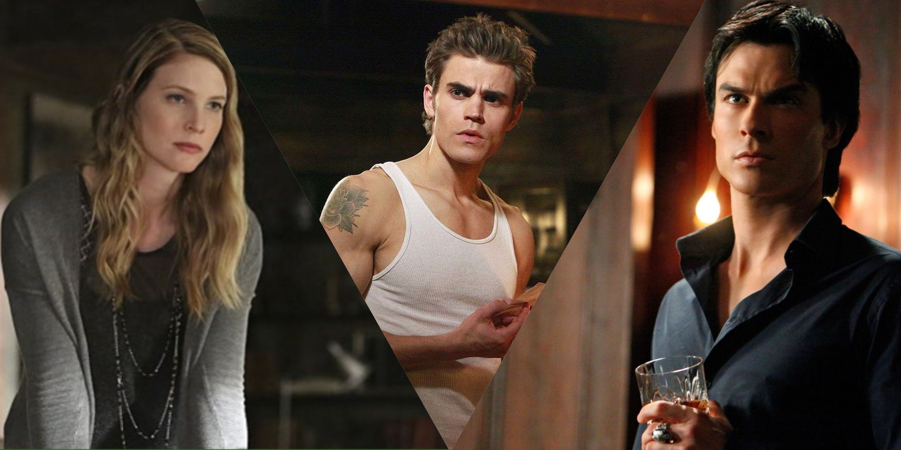 The Most Meaningless Plot Twists In The Vampire Diaries, Ranked