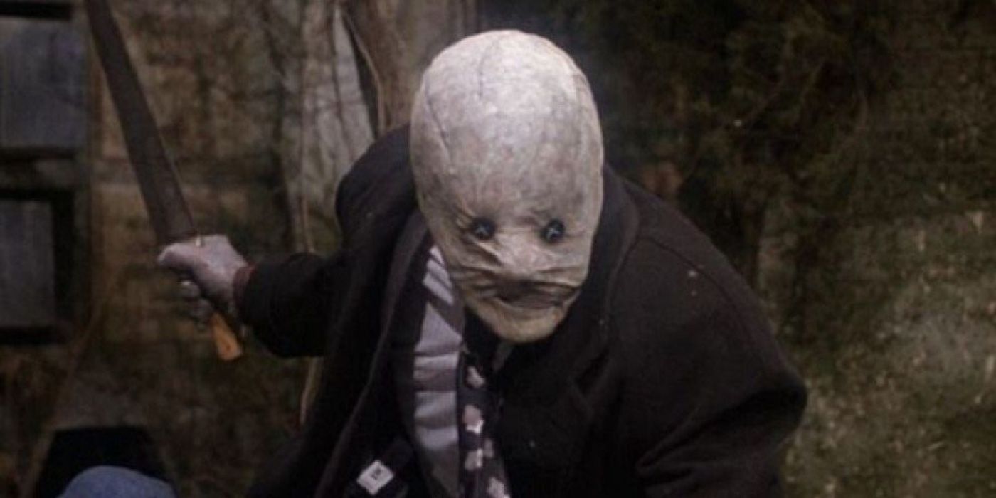 Máscara do Dr. Decker da Nightbreed