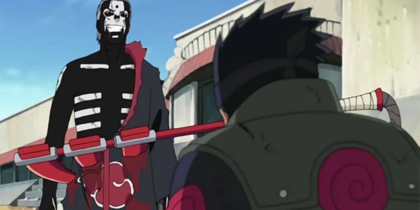 Naruto Characters Who Can Beat Ichigo At His Strongest