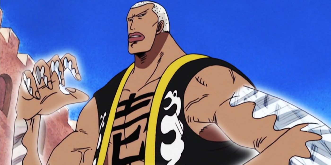 One Piece: Every Baroque Works Member, Ranked By Bounty