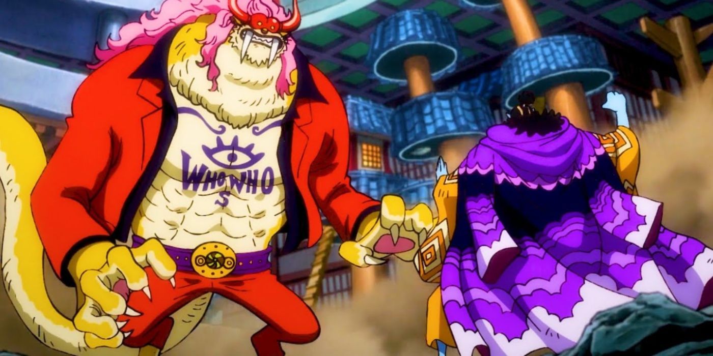 One Piece Characters Who Could Have Been the Best Marines