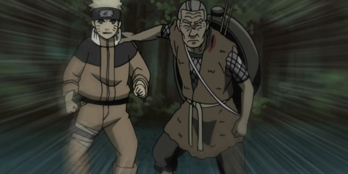 Most Interesting Naruto Filler Characters, Ranked