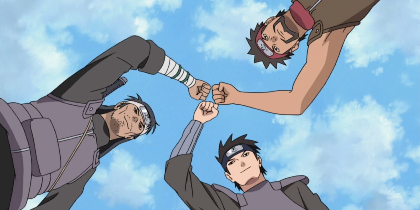 Most Interesting Naruto Filler Characters, Ranked