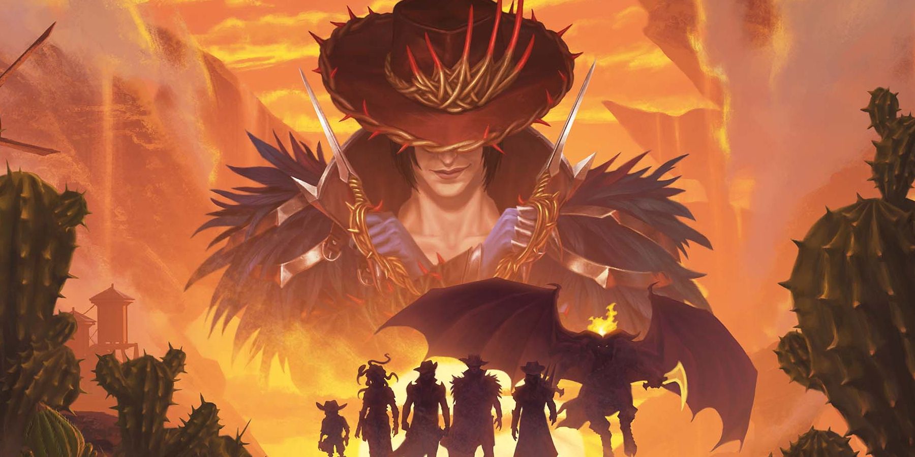 Outlaws of Thunder Junction from Magic: The Gathering