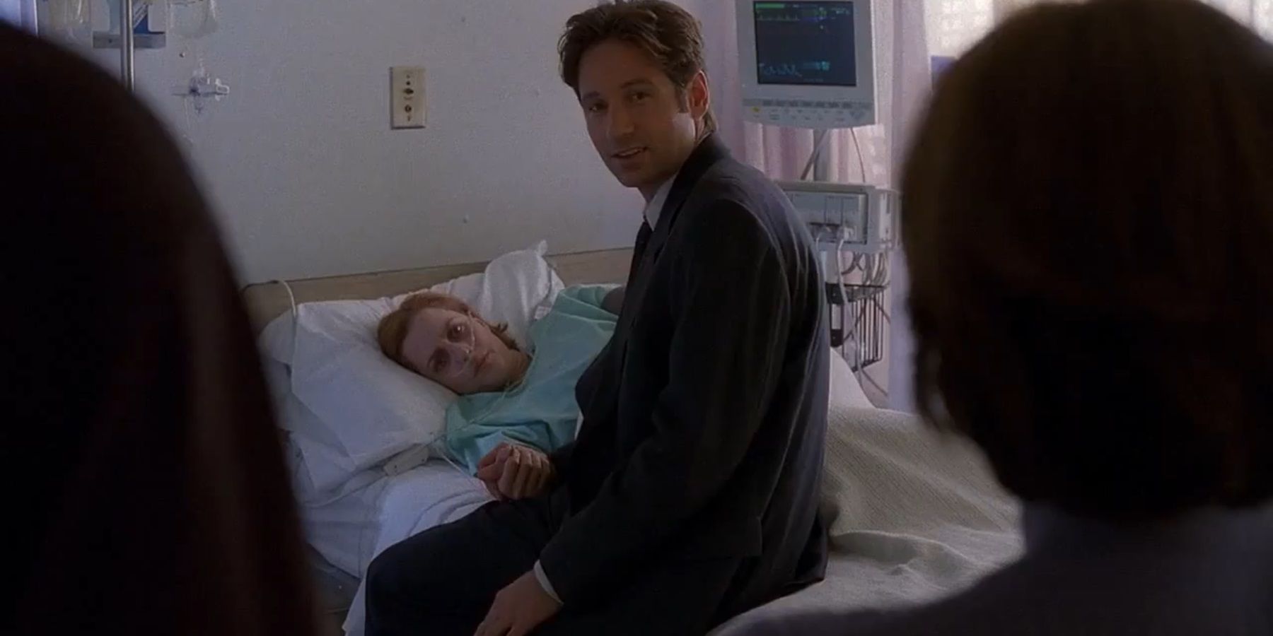 David Duchovny Breaks Silence on The X-Files Getting a Reboot