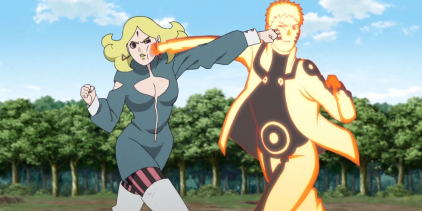 10 Best Boruto Fights, Ranked