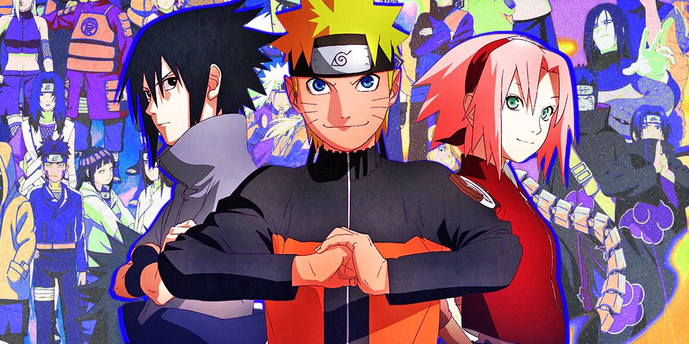 Naruto: Every Movie Ranked