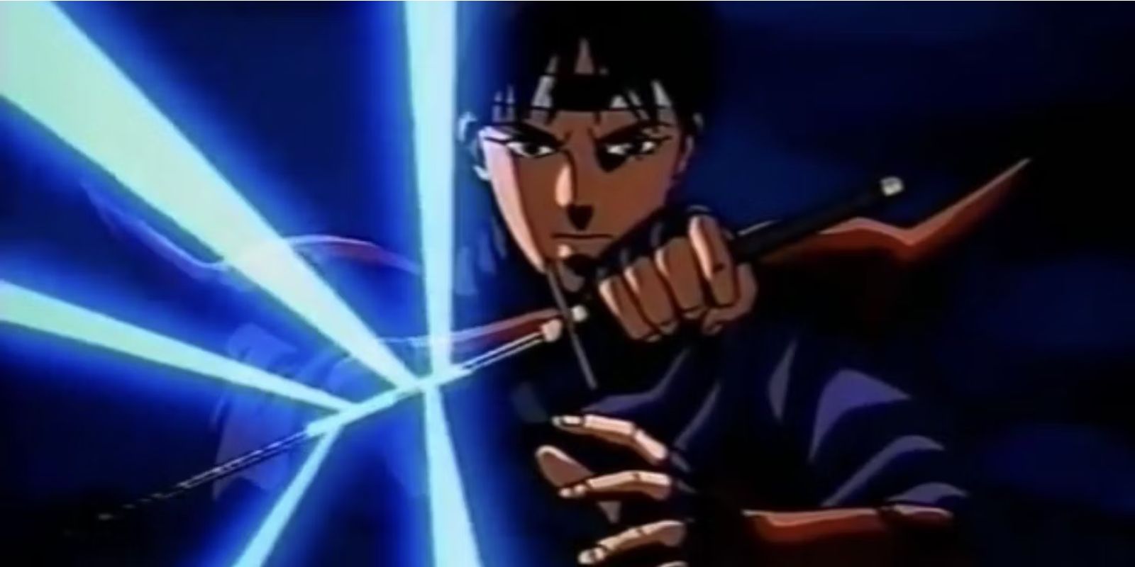 Ninja Ryukenden: Ninja Gaiden's Awesome Anime Adaptation