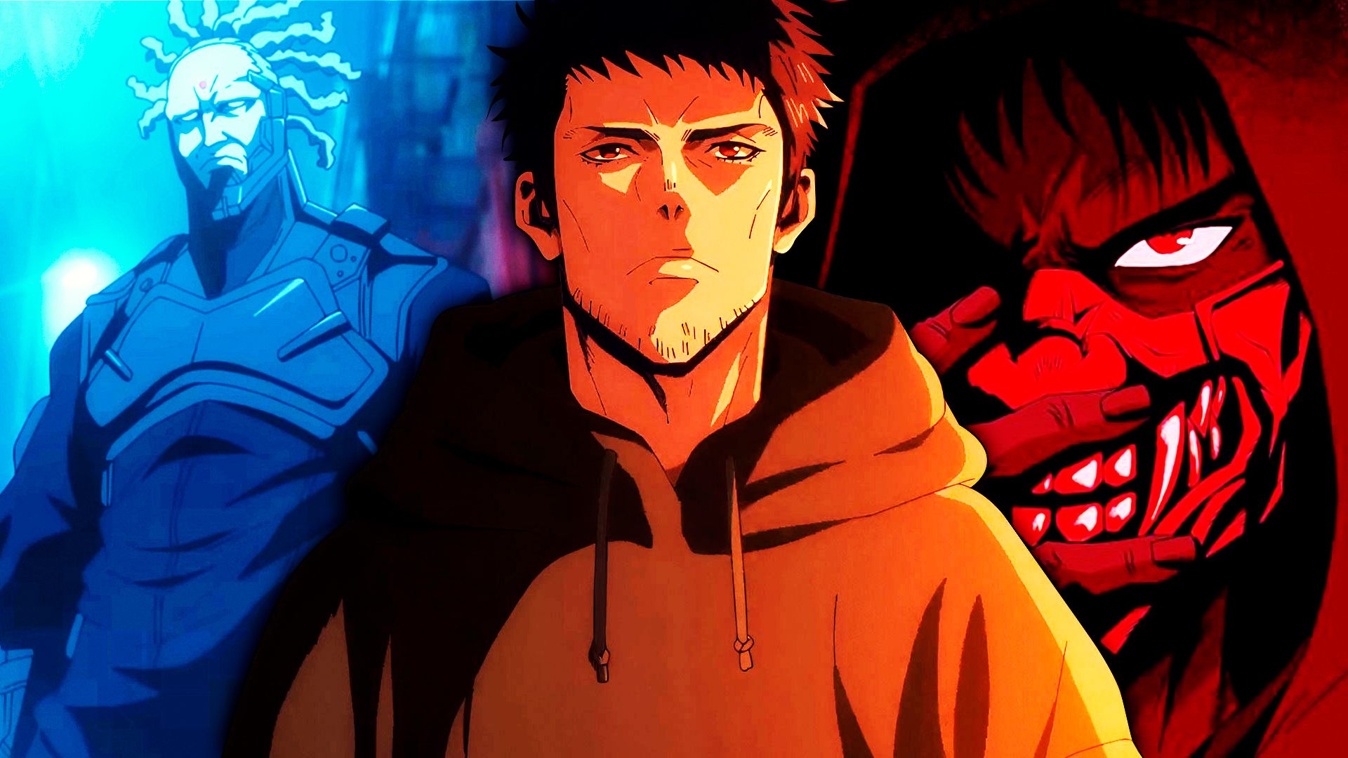 The 10 Best Anime Aired On Adult Swim, Ranked