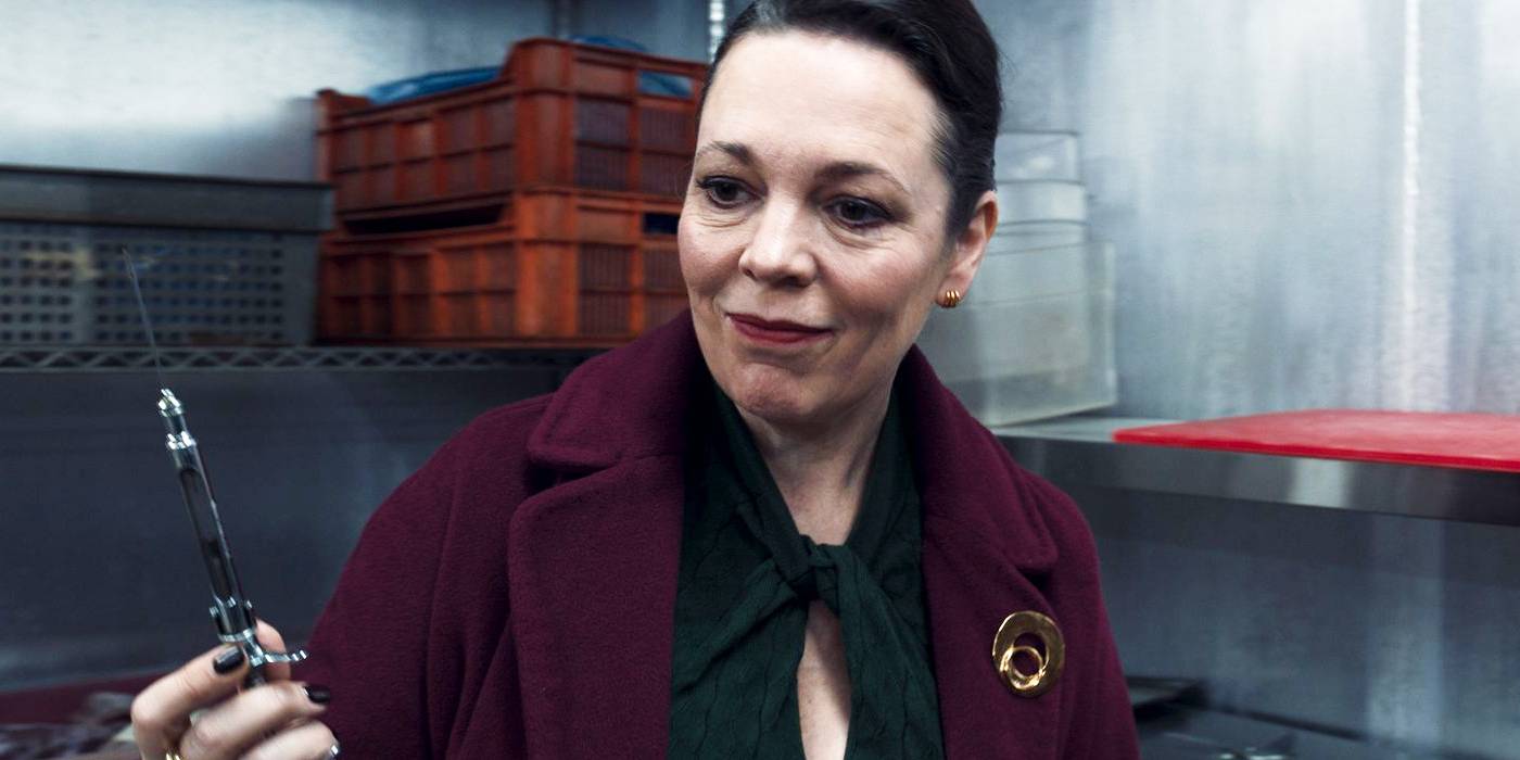 Secret stars olivia nude