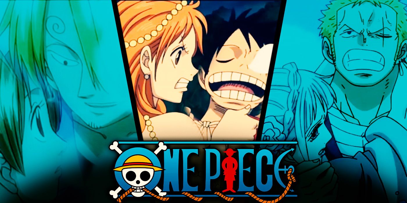 One Piece' Ships
