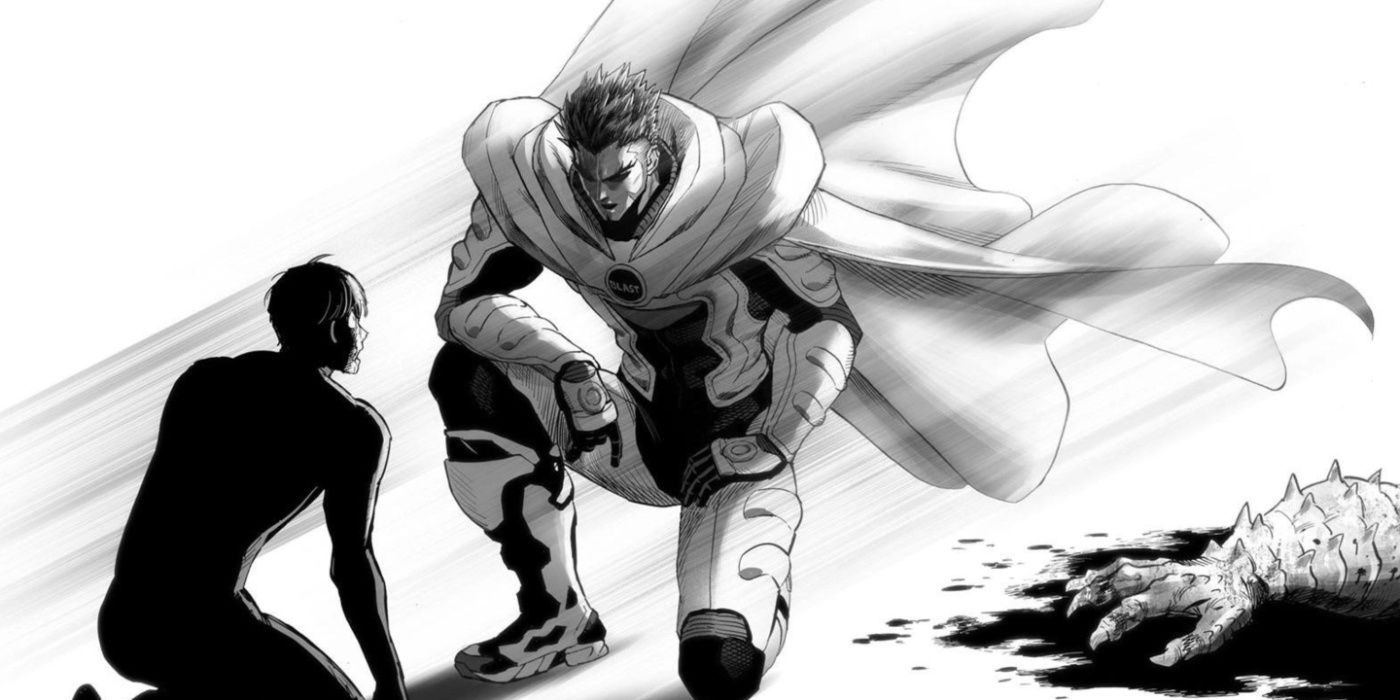 Ranking One-Punch Man's Best Fighters