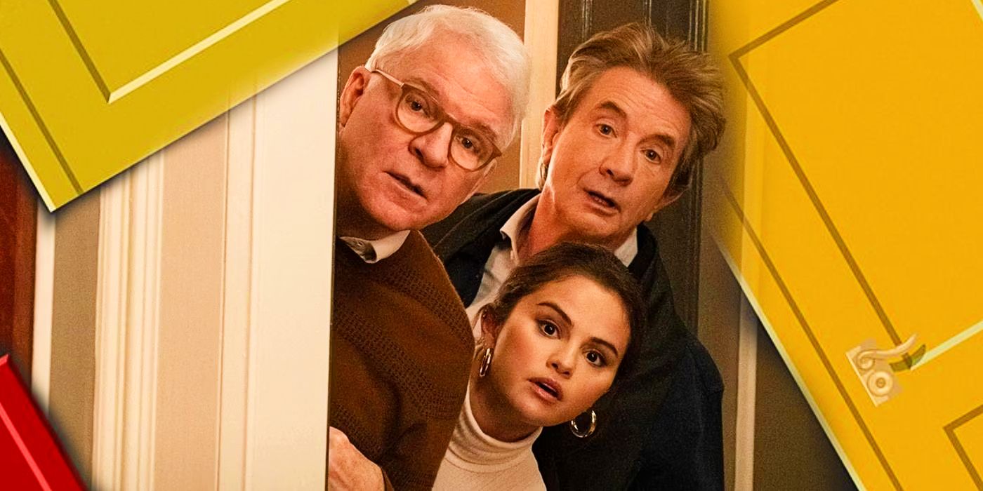 Only Murders in the Building Season 4 Gets Exciting Filming Update From Steve Martin