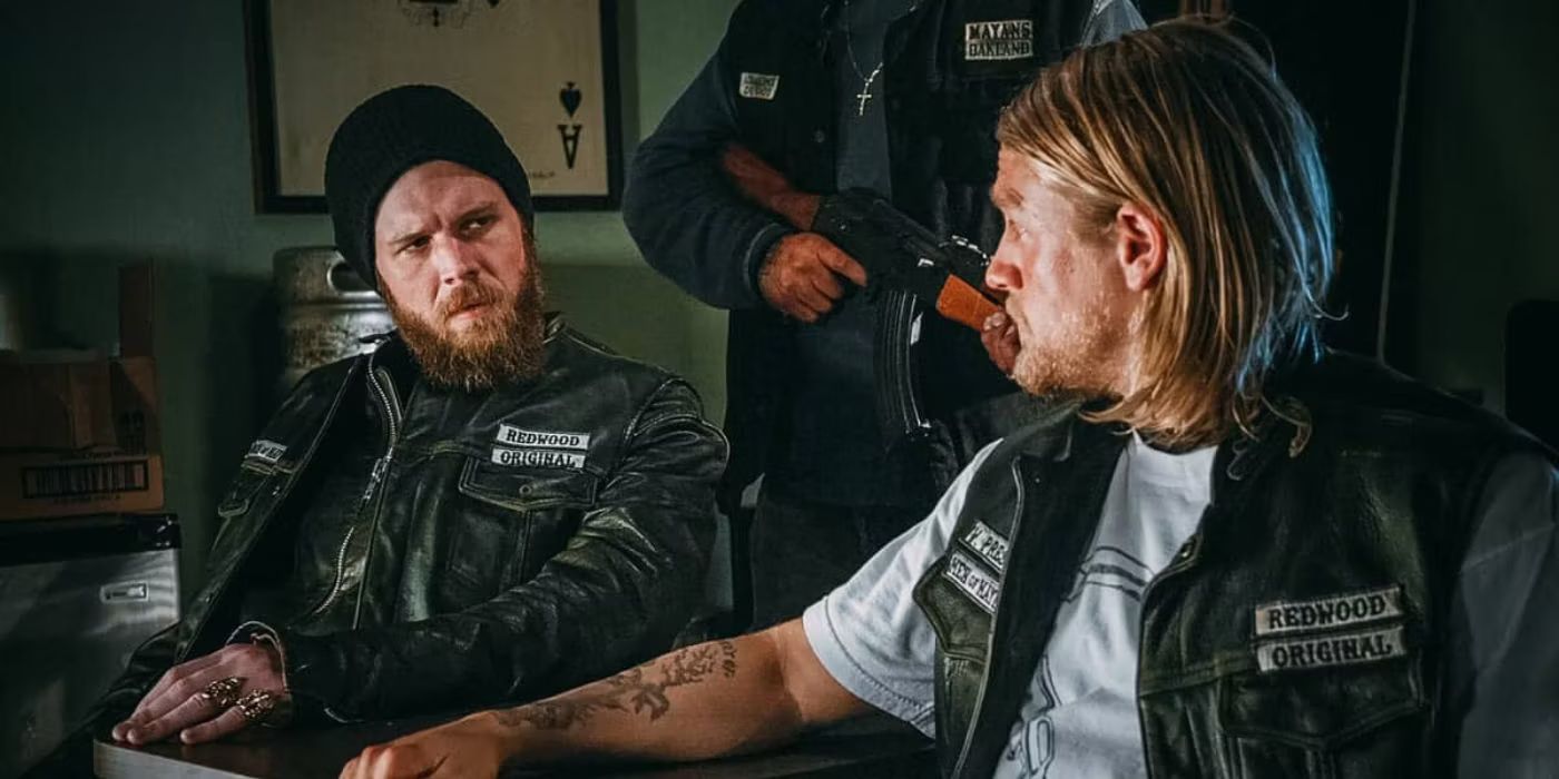 This Sons of Anarchy Death Left Creator Kurt Sutter Heartbroken