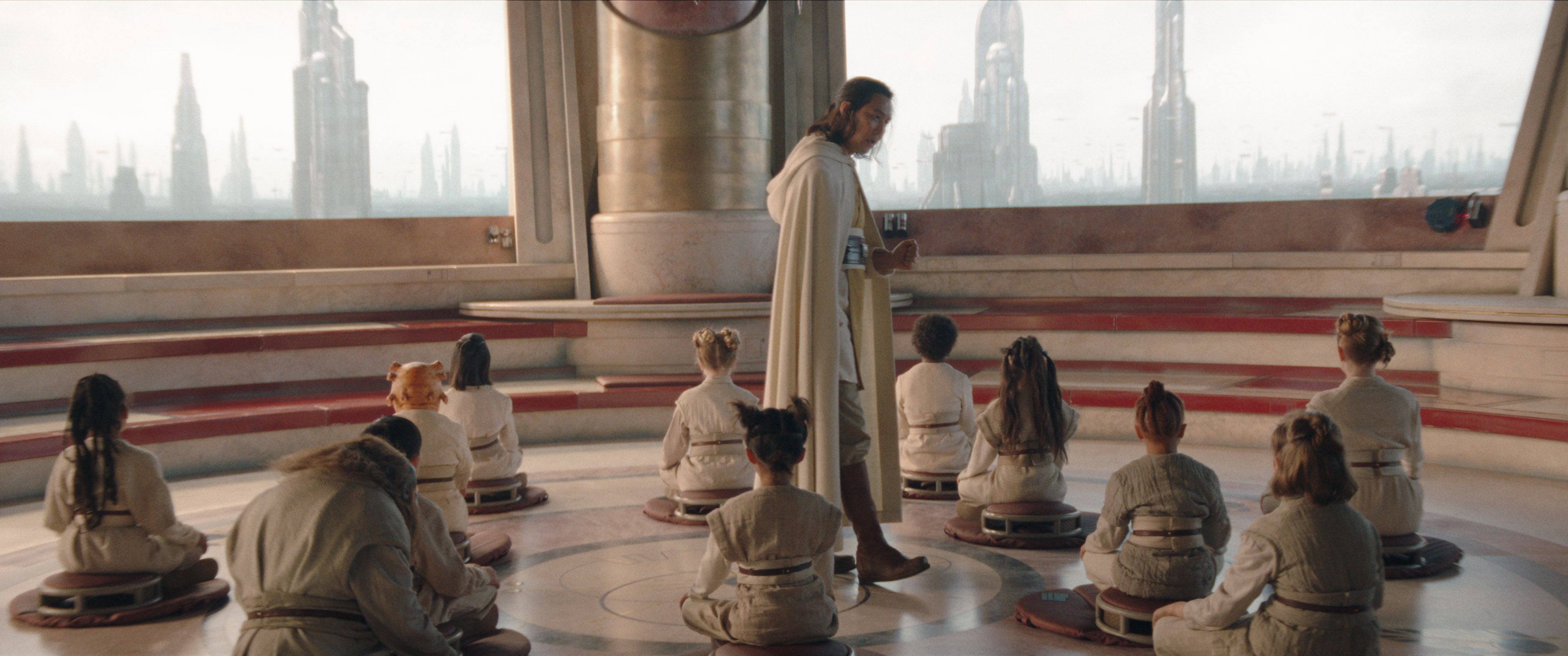 Star Wars: The Acolyte Trailer Suggests All Is Not as it Seems