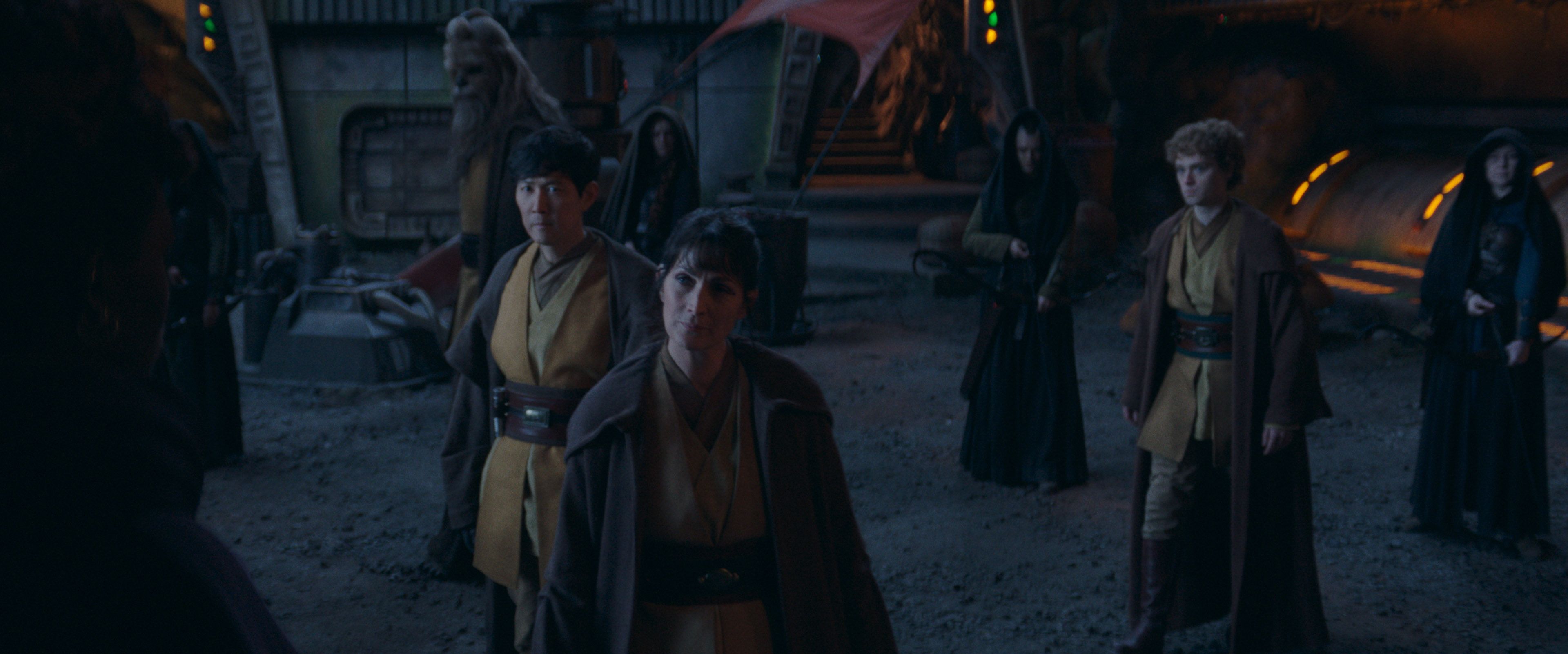 Star Wars: The Acolyte Trailer Suggests All Is Not as it Seems