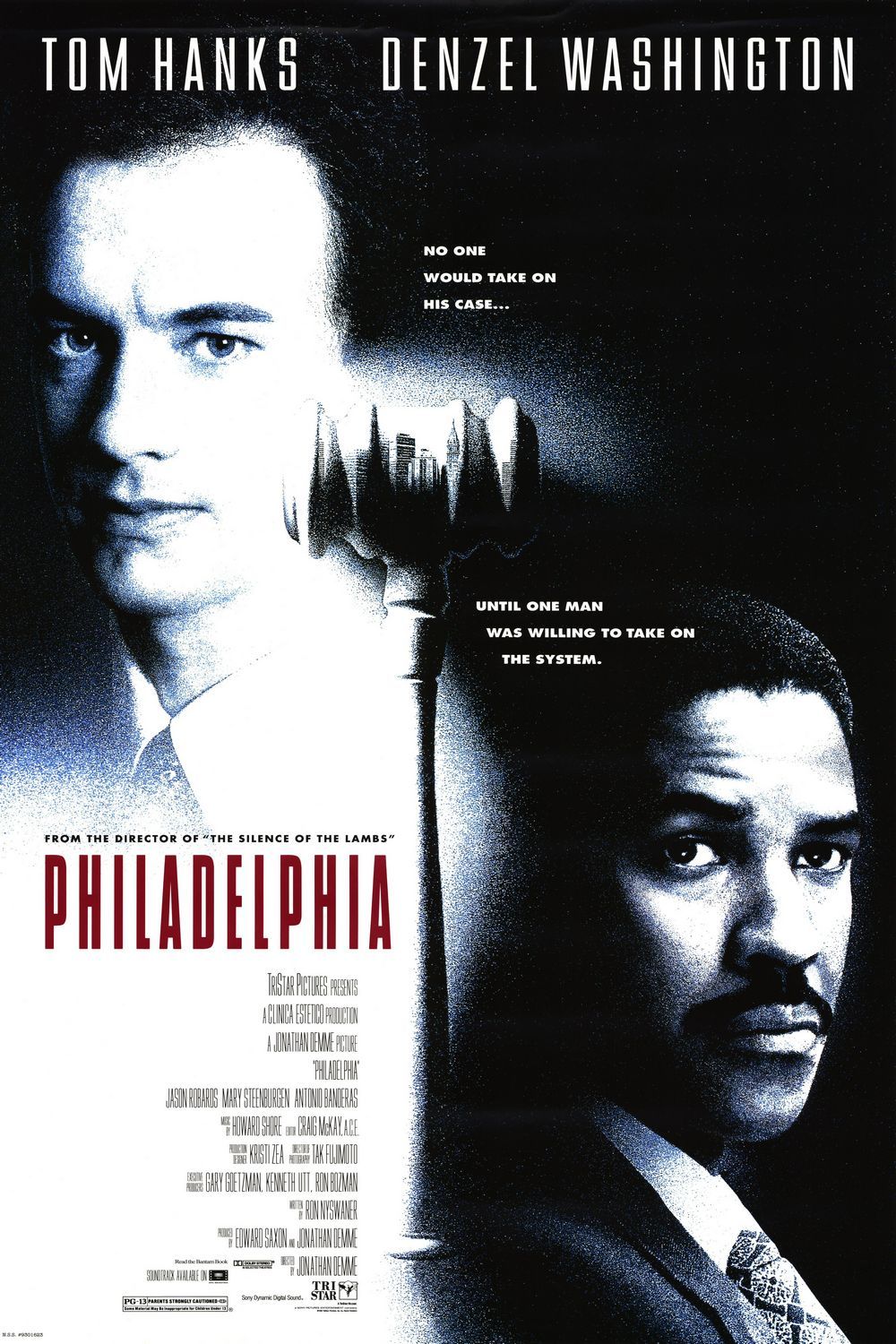 Philadelphia Film Poster