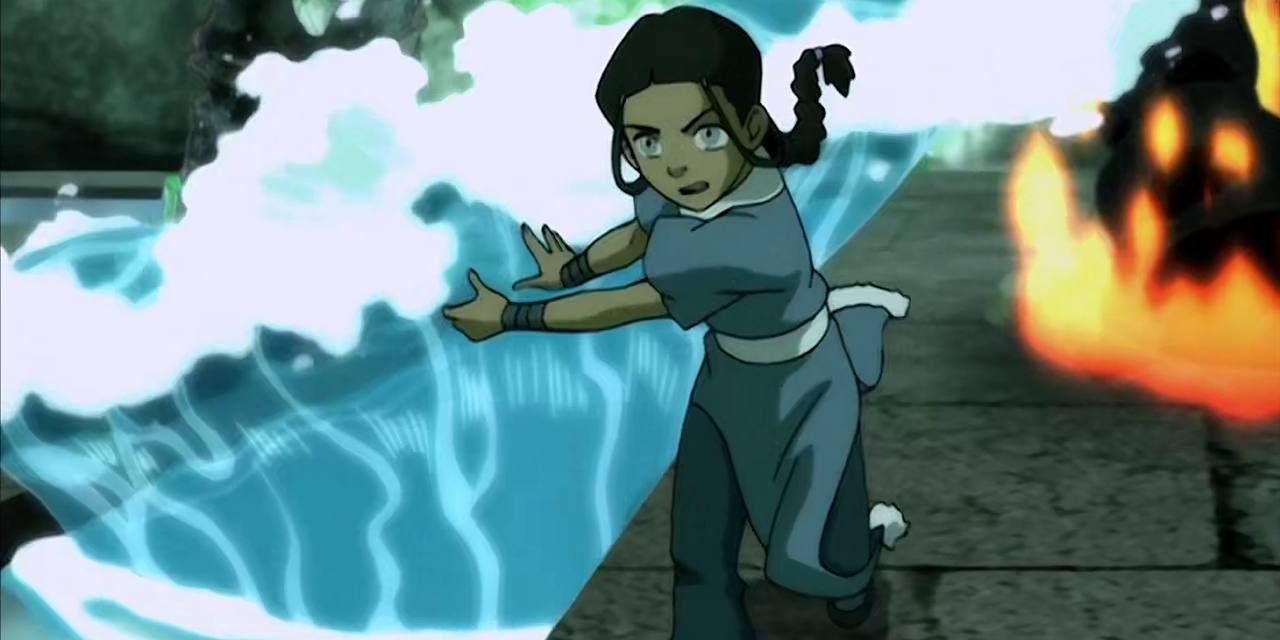 Who Is The Most Stylish Fighter in Team Avatar?