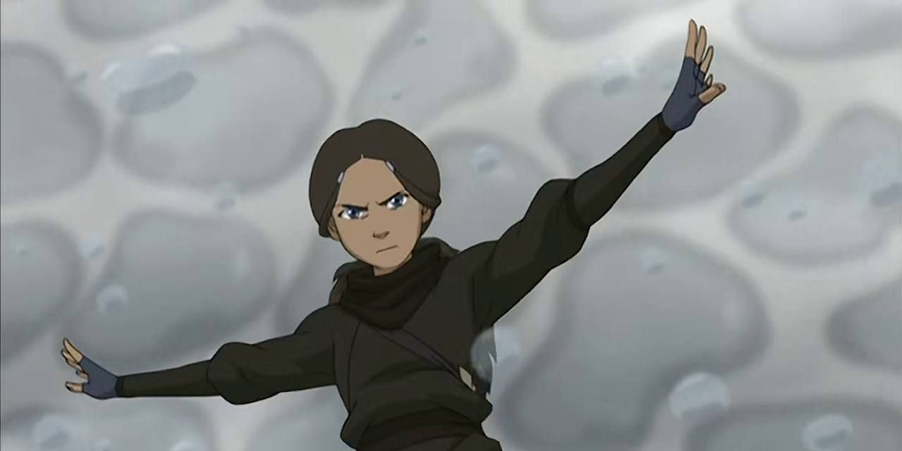 Каждый персонаж в Avatar: The Last Airbender, ранжированный по росту