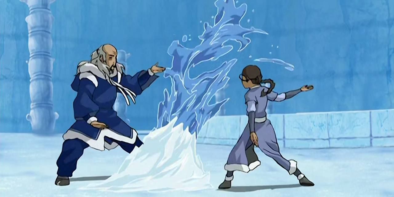 Los 10 avatares más igualados: The Last Airbender Fights, clasificados