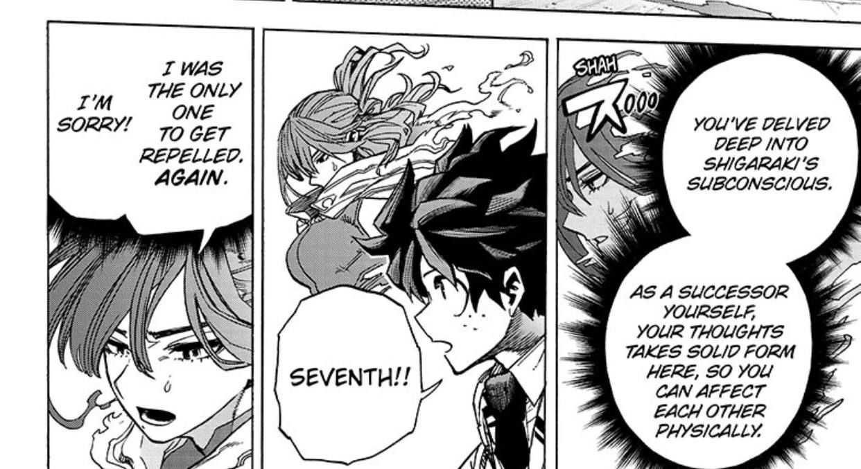 REVIEW: My Hero Academia Chapter 417