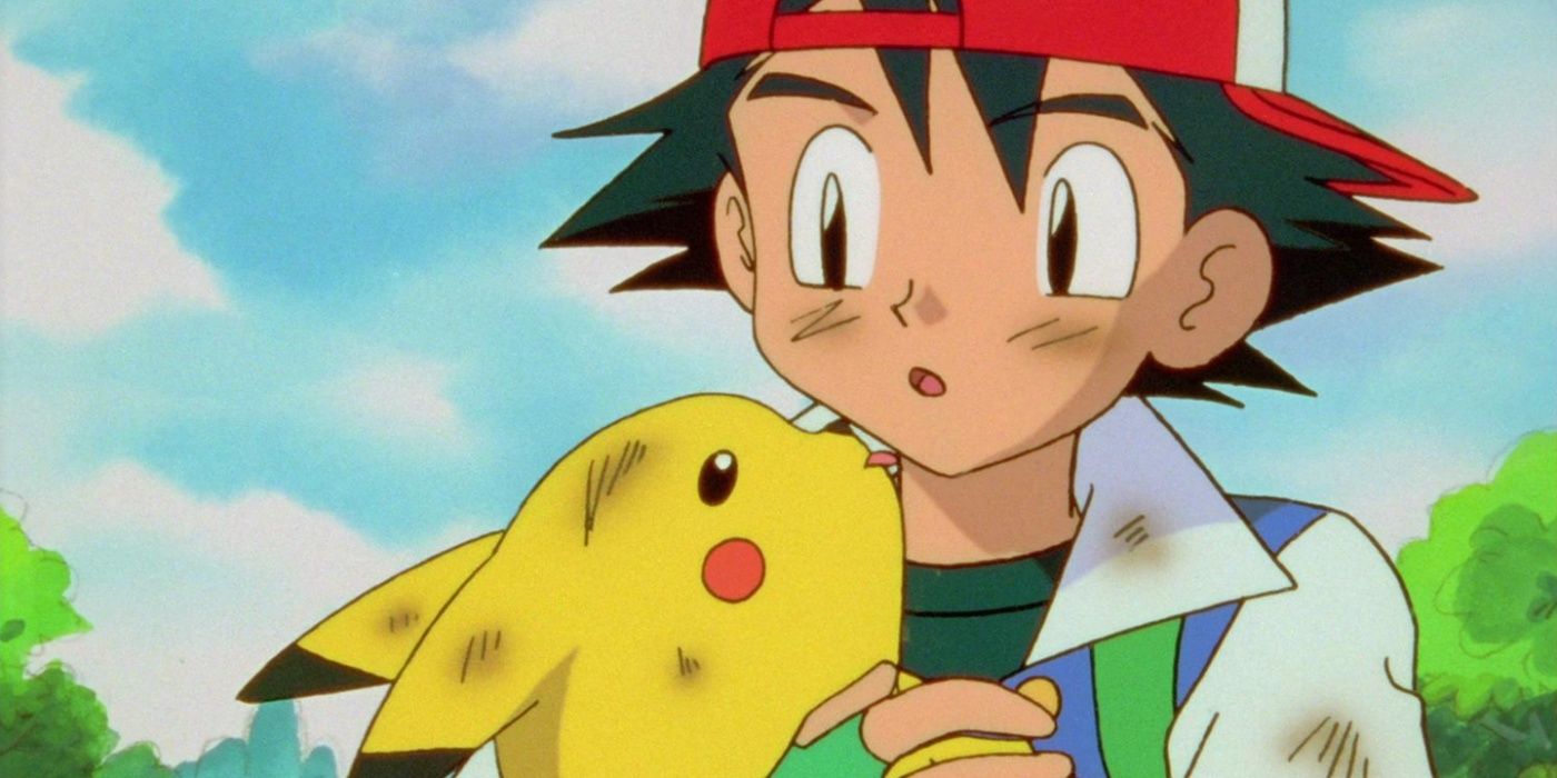 Would Ash From Pokmon Season 1 Beat Ash in Pokmon Journeys?