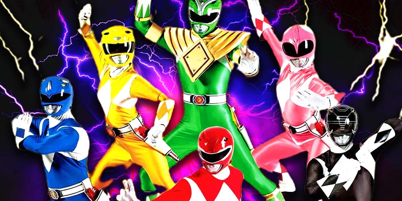Power Rangers Placeholder Images 4